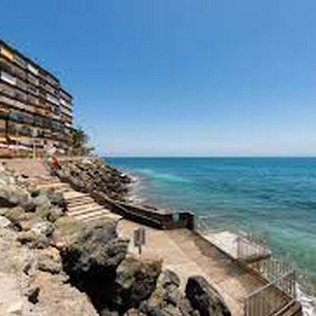 El Morro Sea View Apartment San Agustín Exterior foto