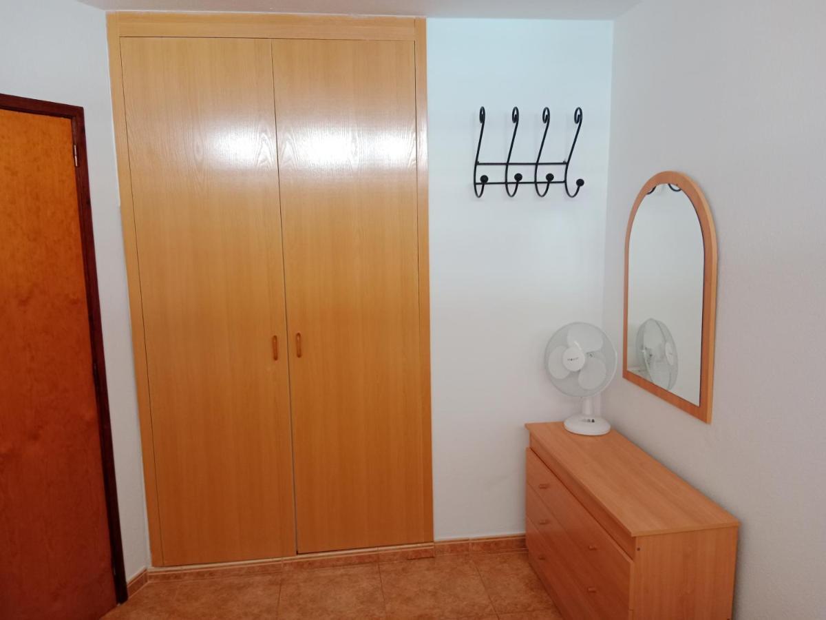 El Morro Sea View Apartment San Agustín Exterior foto